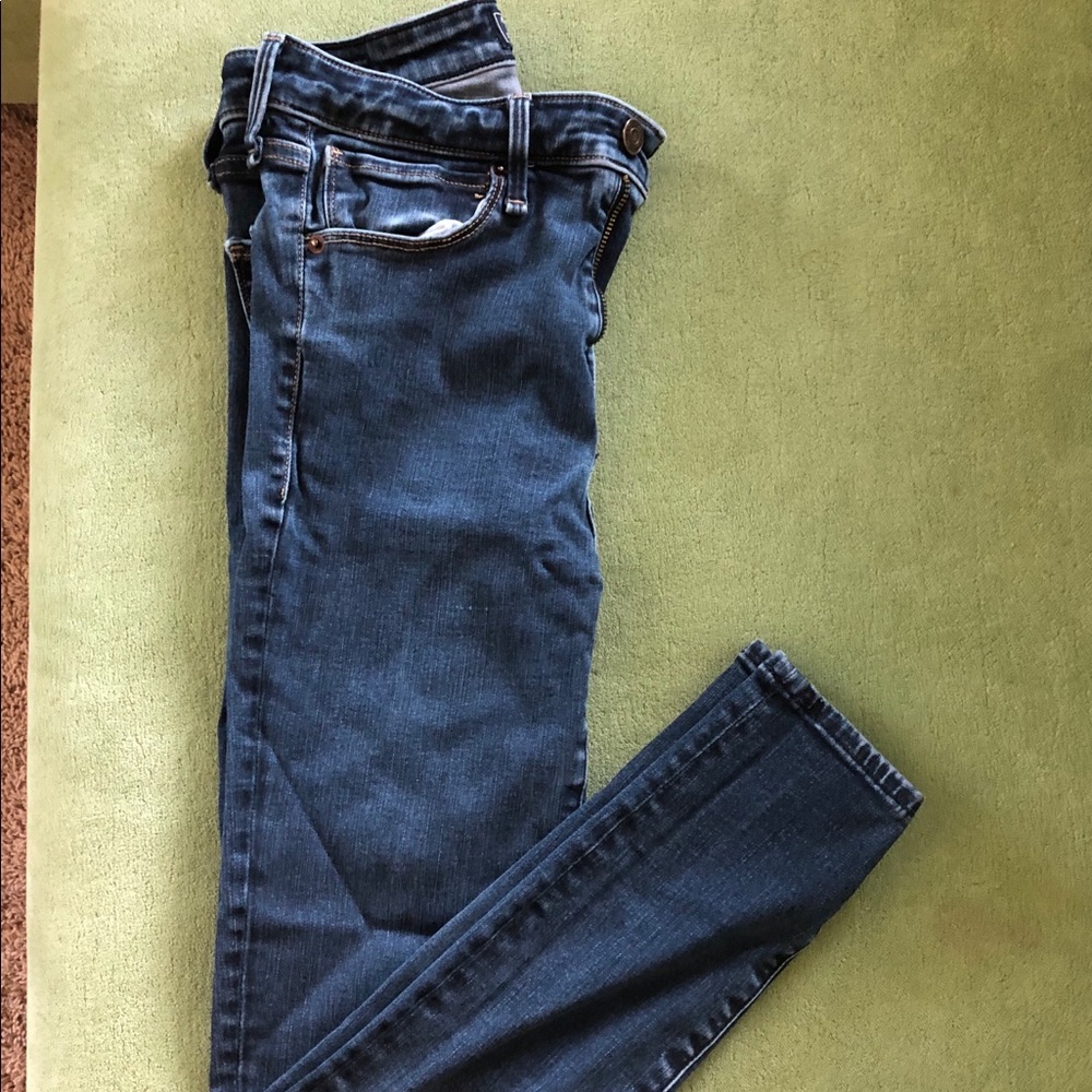 Abercrombie and Fitch Jeans
